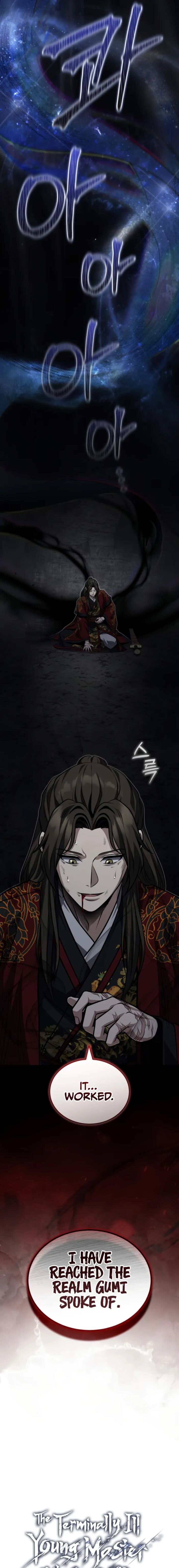 The Terminally Ill Young Master Of The Baek Clan 86 5