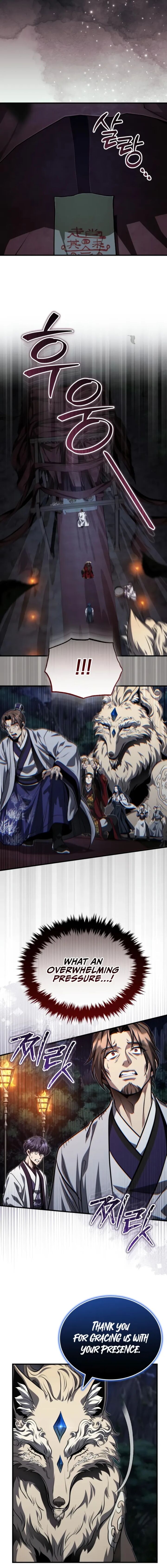 The Terminally Ill Young Master Of The Baek Clan 87 10