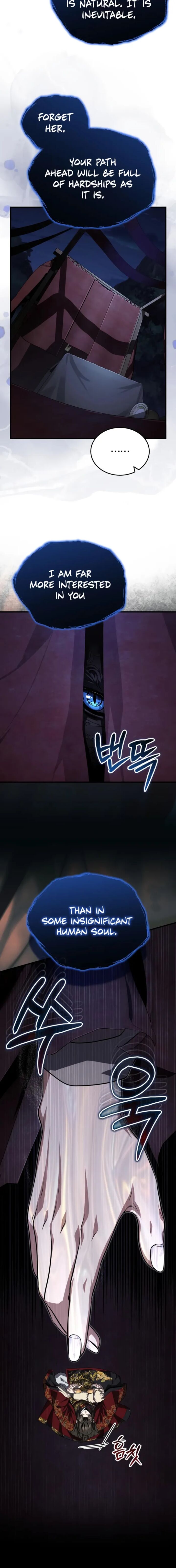 The Terminally Ill Young Master Of The Baek Clan 87 20