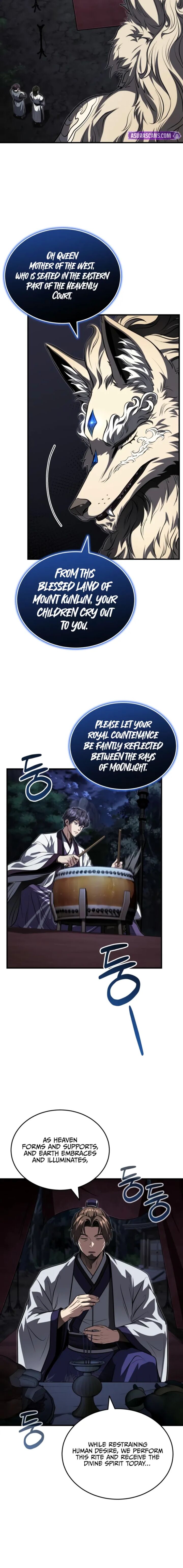 The Terminally Ill Young Master Of The Baek Clan 87 4