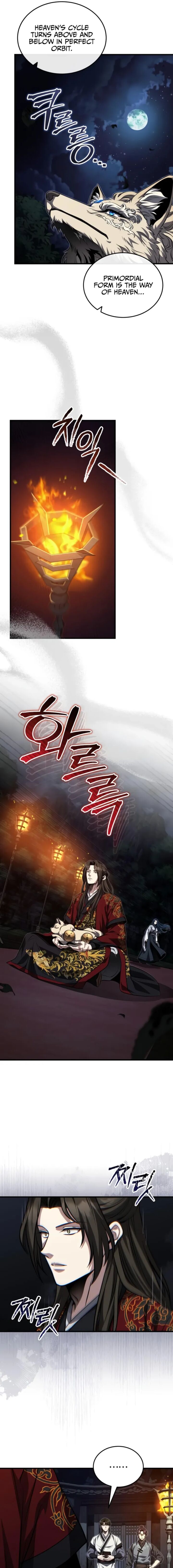 The Terminally Ill Young Master Of The Baek Clan 87 5