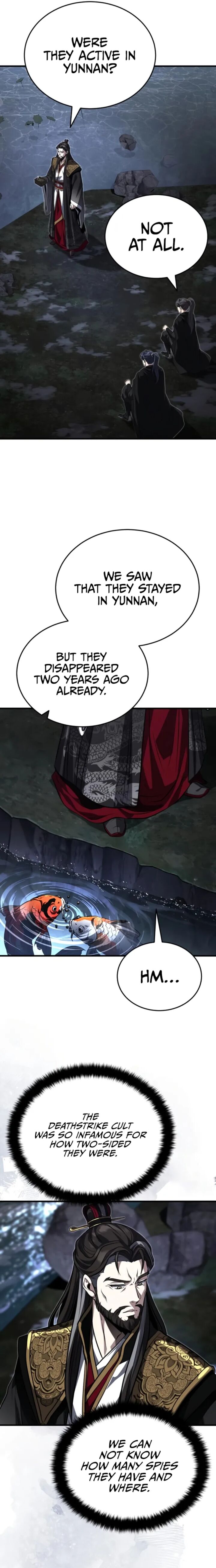 The Terminally Ill Young Master Of The Baek Clan 89 17