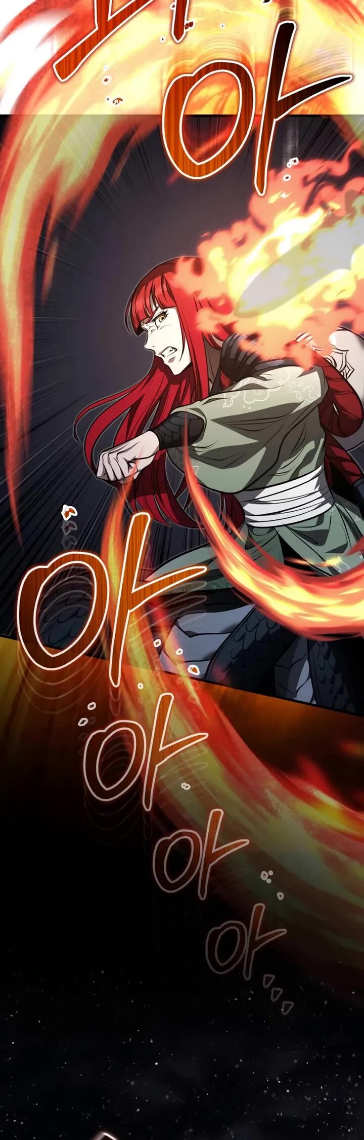 The Terminally Ill Young Master Of The Baek Clan 92 14