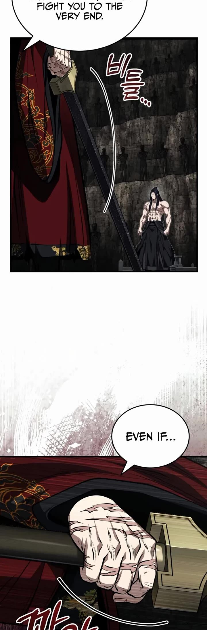 The Terminally Ill Young Master Of The Baek Clan 92 28