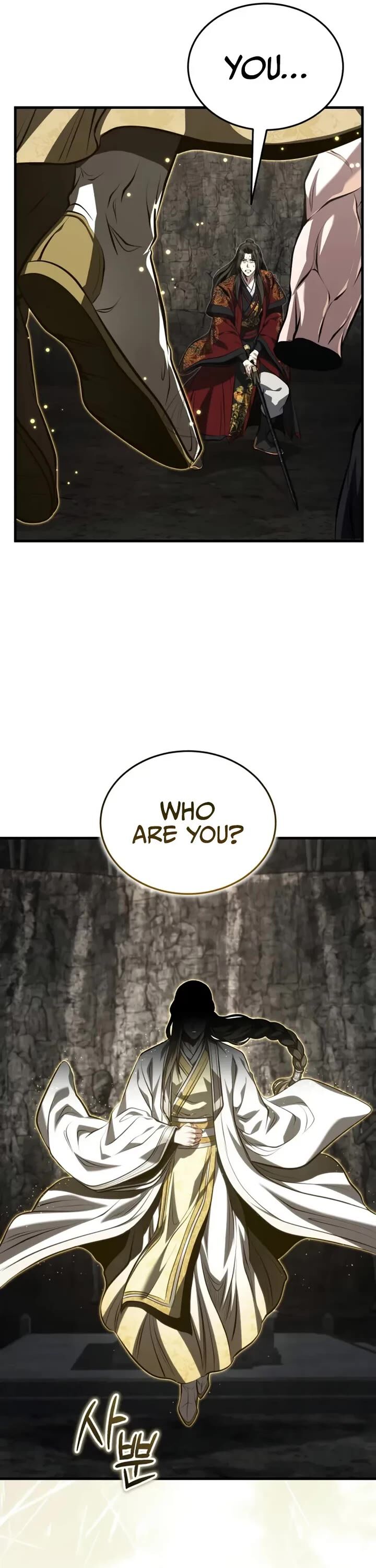 The Terminally Ill Young Master Of The Baek Clan 92 35