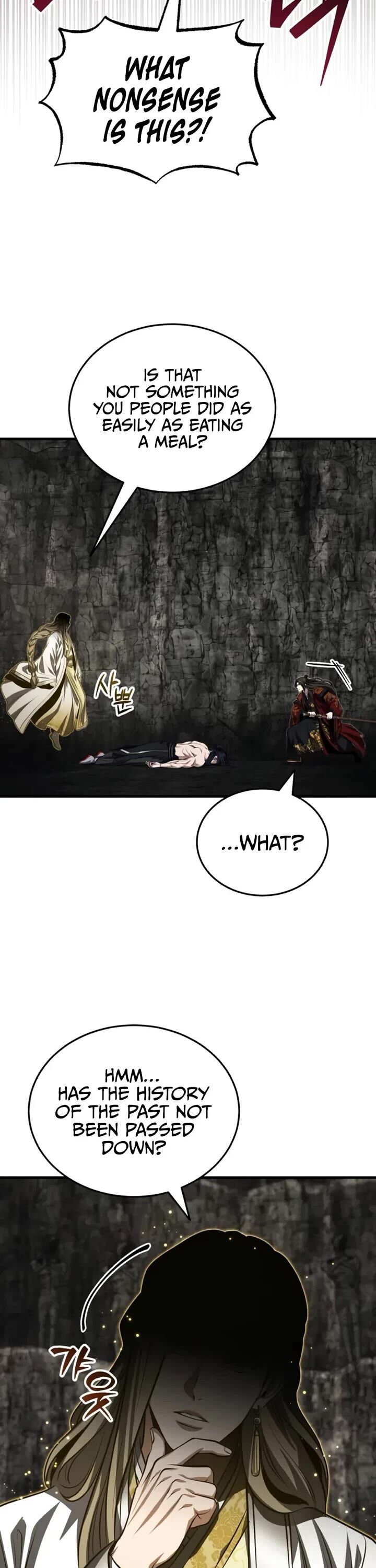 The Terminally Ill Young Master Of The Baek Clan 92 42