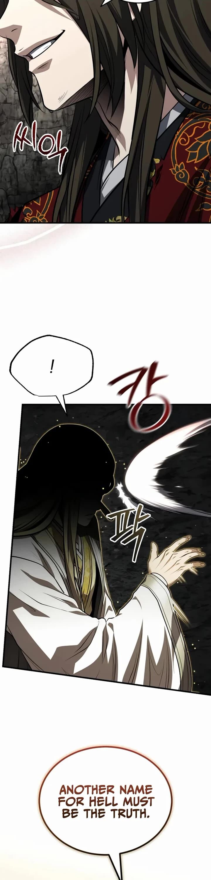 The Terminally Ill Young Master Of The Baek Clan 92 47