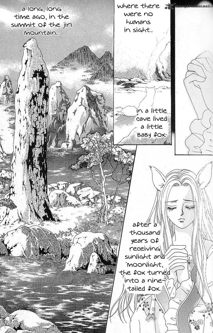 The Thousand Year Foxs Operation Human 1 26