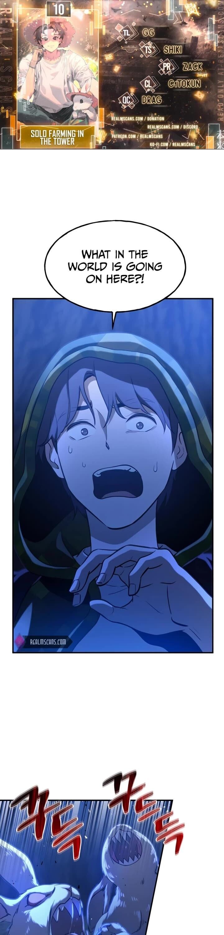 The Top Dungeon Farmer 10 1