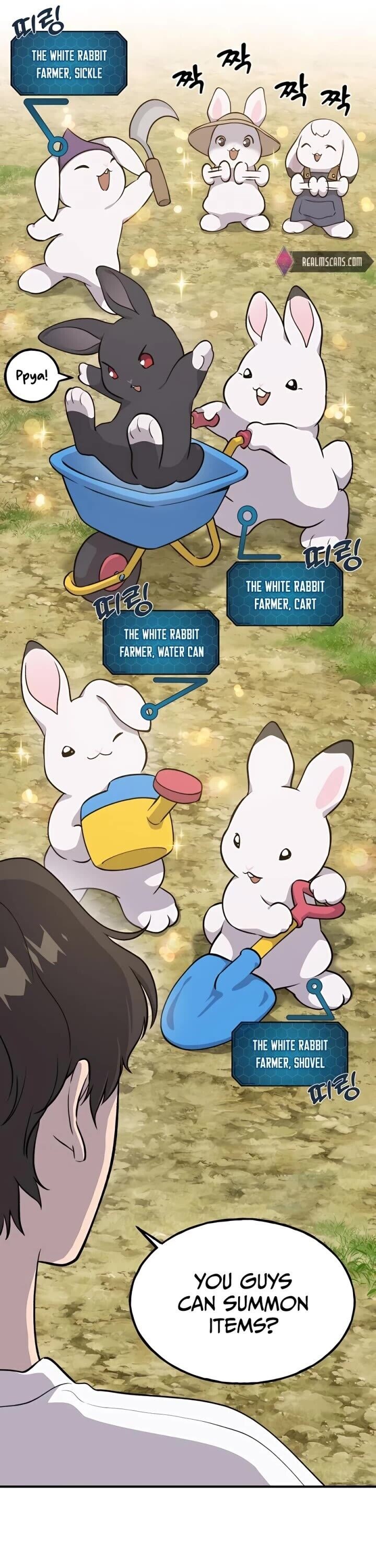 The Top Dungeon Farmer 10 16