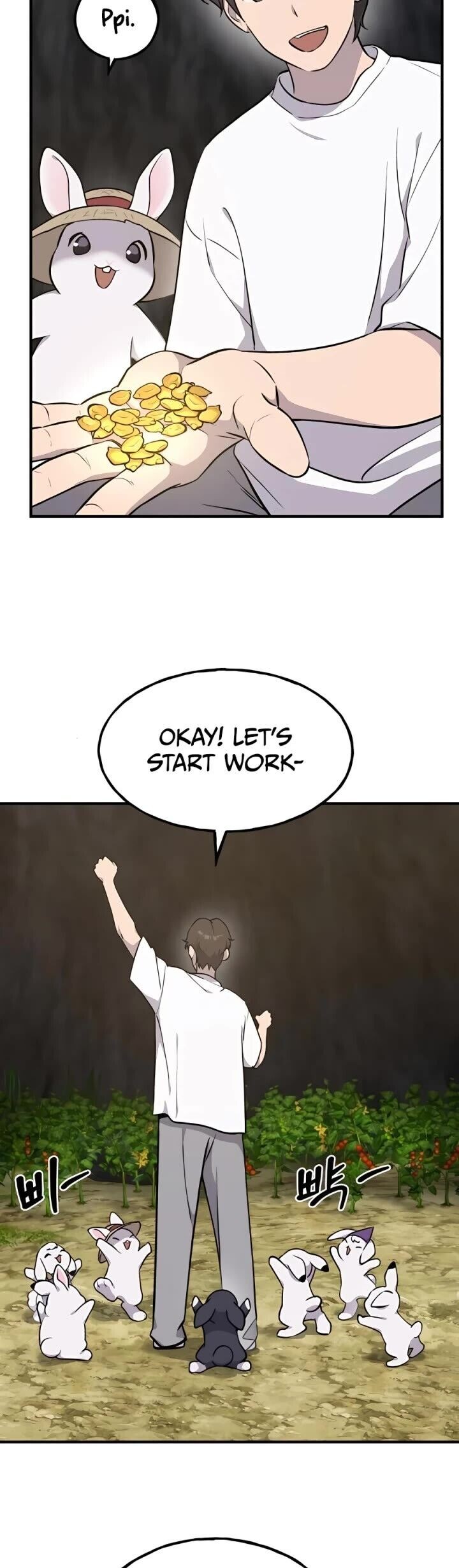 The Top Dungeon Farmer 10 48