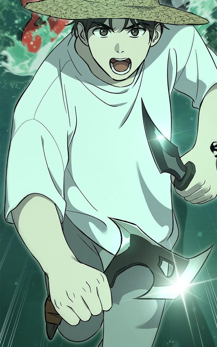 The Top Dungeon Farmer 103 13