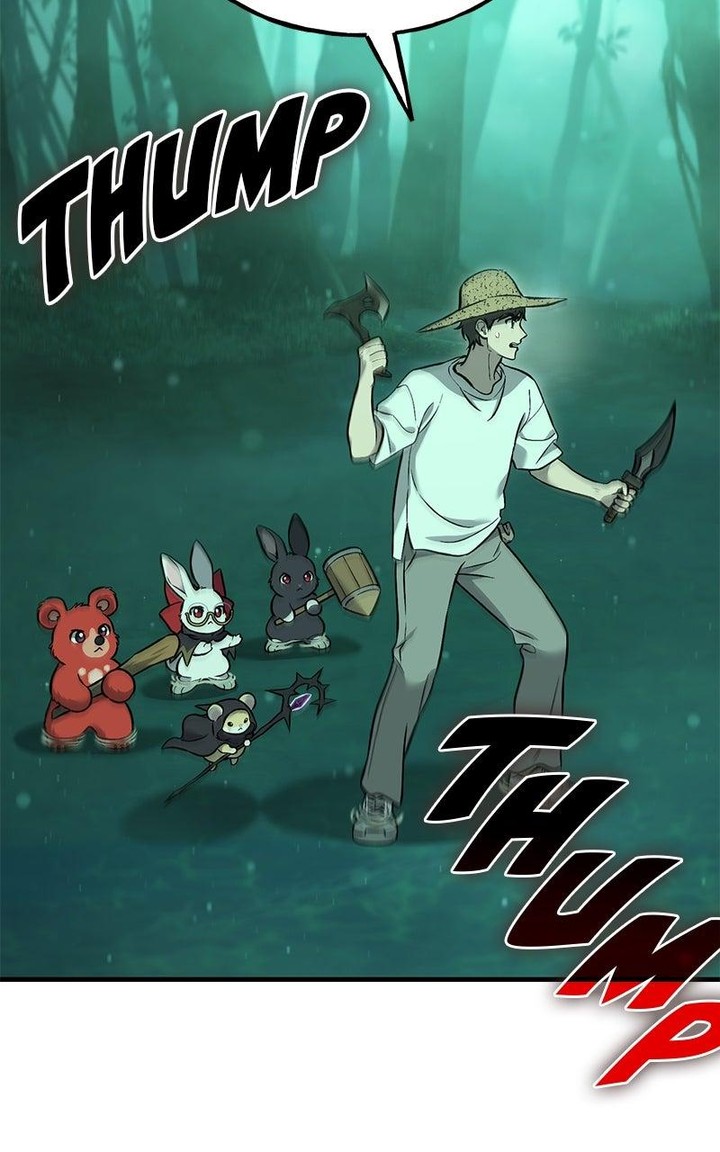 The Top Dungeon Farmer 103 24