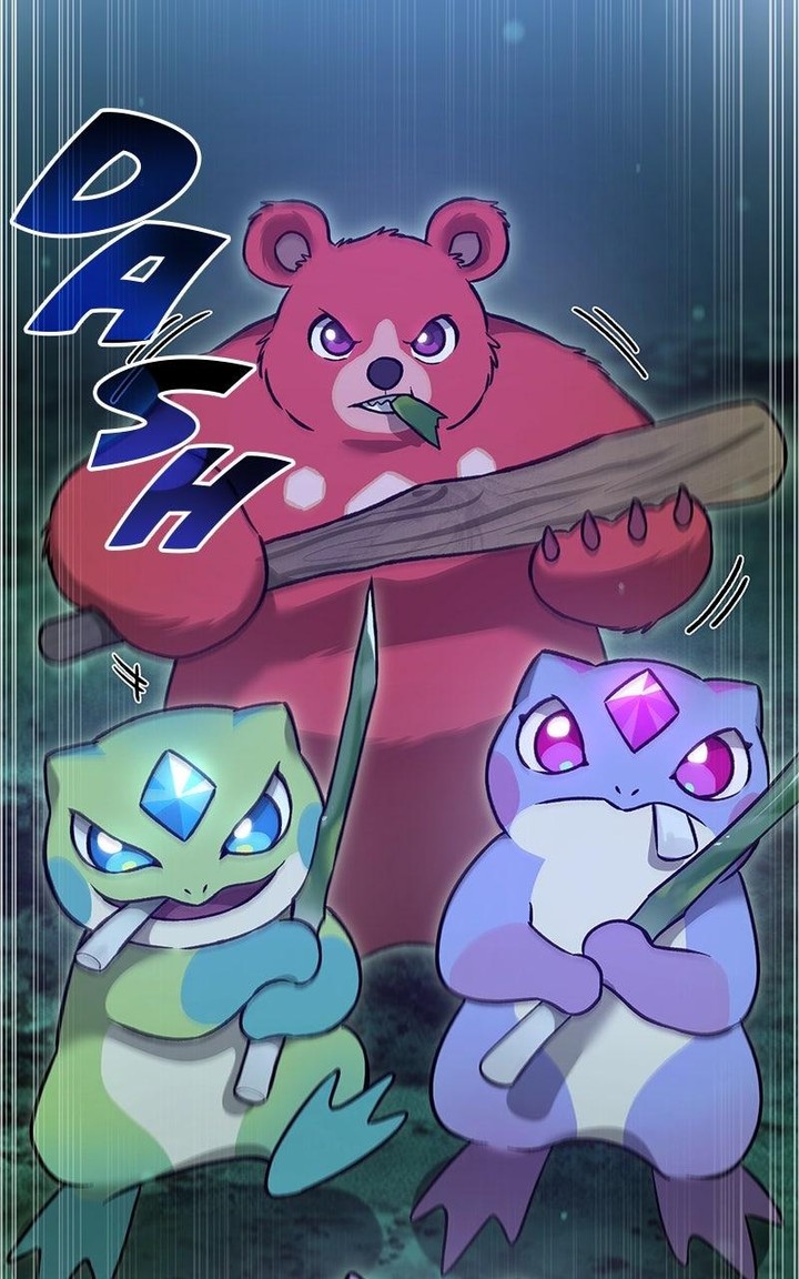 The Top Dungeon Farmer 104 40