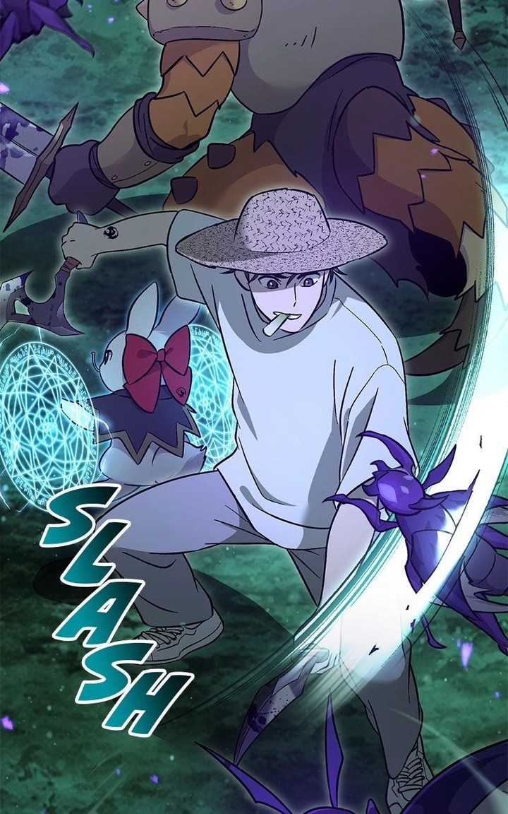 The Top Dungeon Farmer 104 47