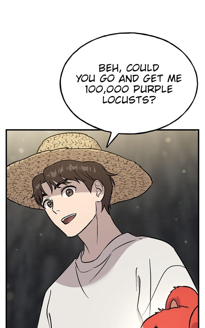 The Top Dungeon Farmer 105 100