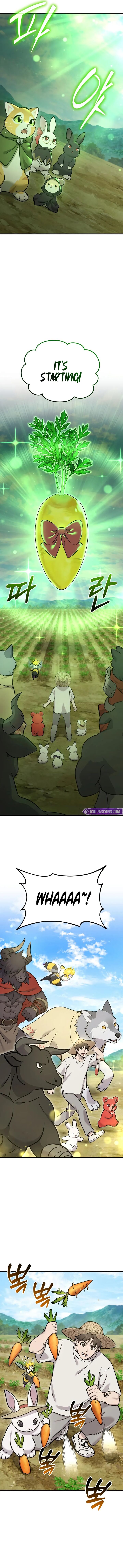 The Top Dungeon Farmer 110 7