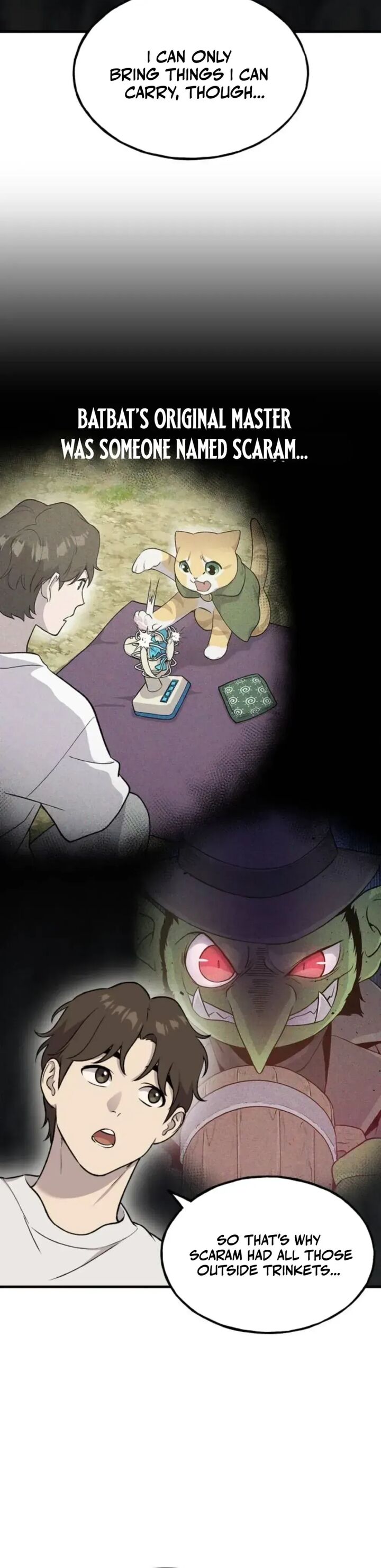 The Top Dungeon Farmer 118 24