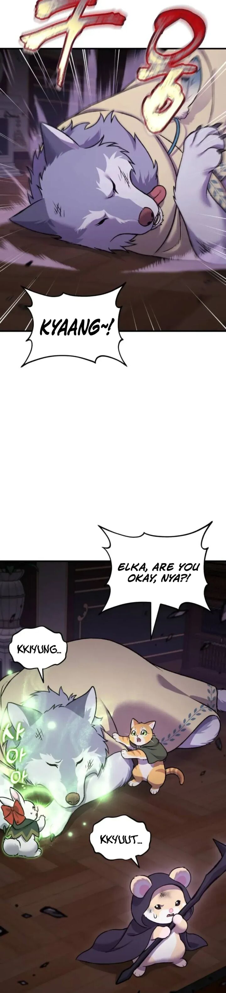 The Top Dungeon Farmer 118 39