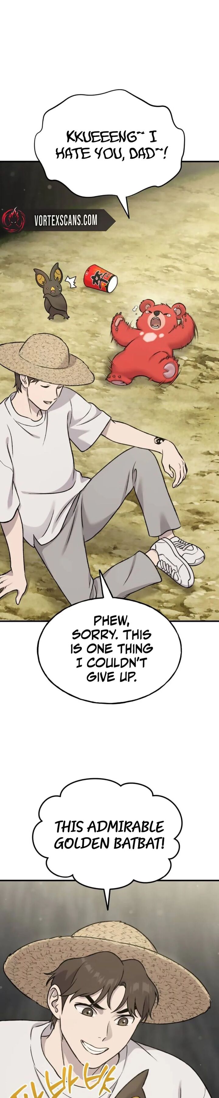 The Top Dungeon Farmer 119 18