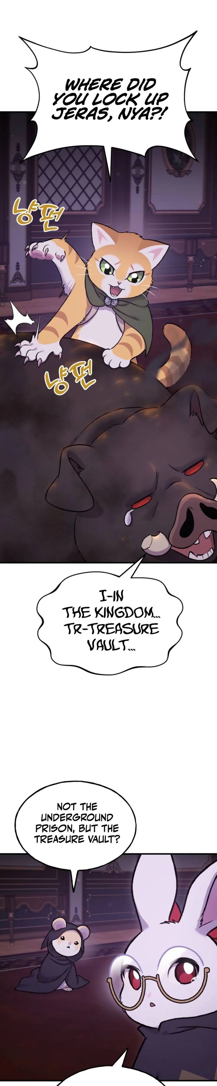 The Top Dungeon Farmer 119 41