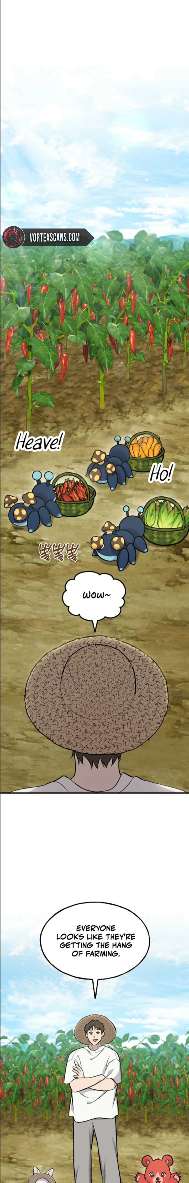 The Top Dungeon Farmer 124 8