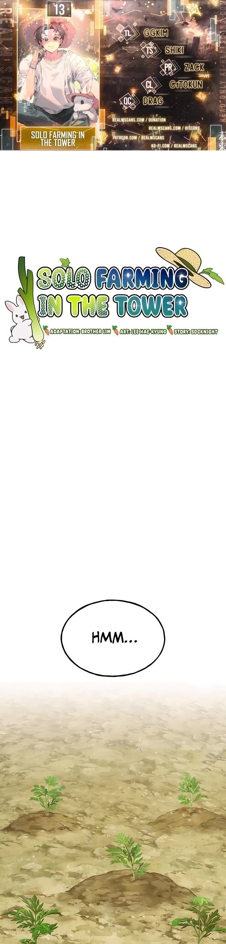 The Top Dungeon Farmer 13 1