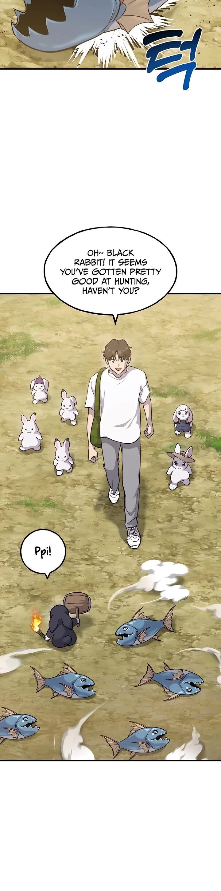 The Top Dungeon Farmer 13 11