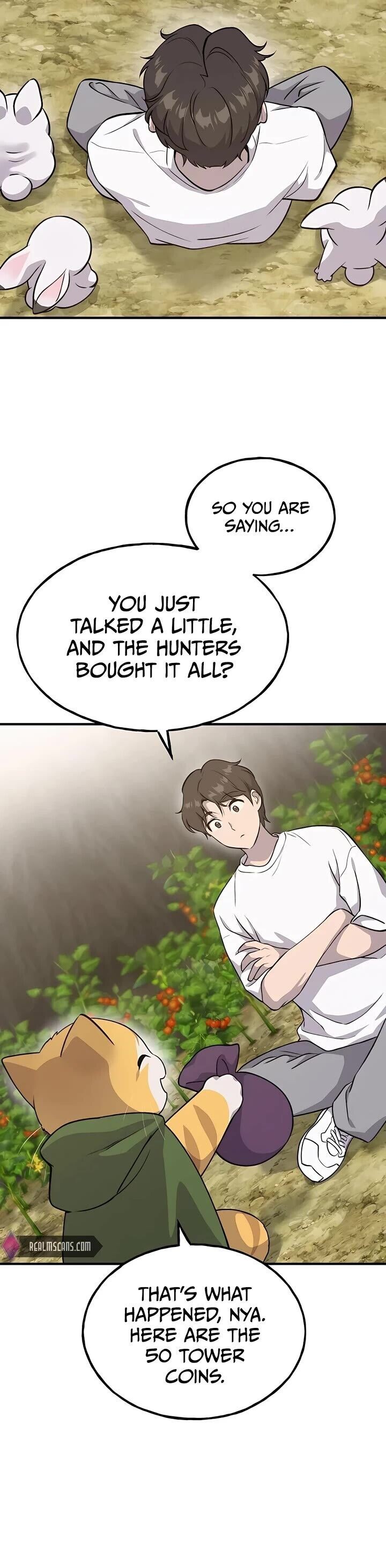 The Top Dungeon Farmer 13 50