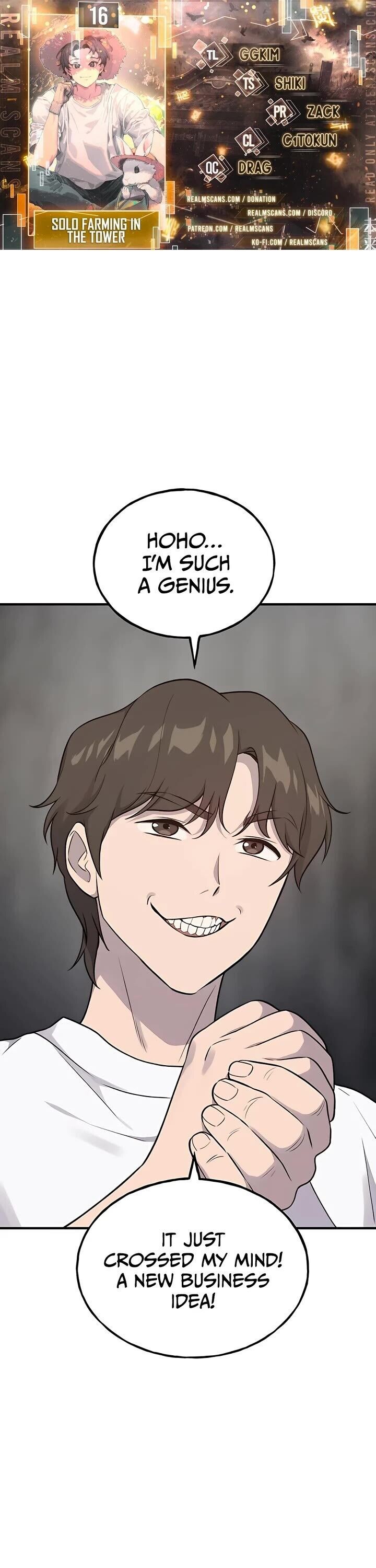 The Top Dungeon Farmer 16 1