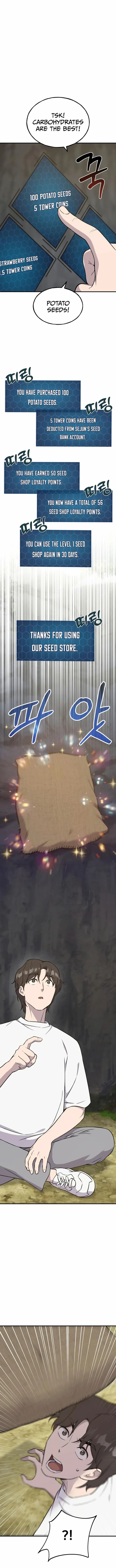 The Top Dungeon Farmer 19 11