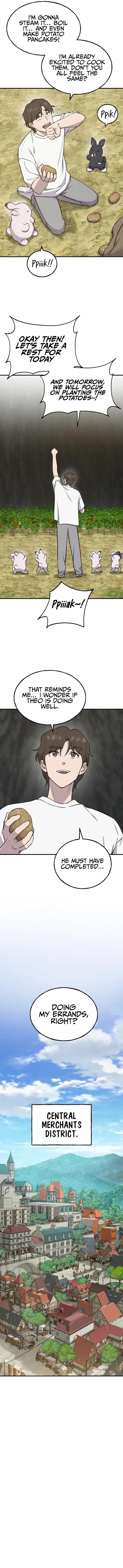 The Top Dungeon Farmer 19 13