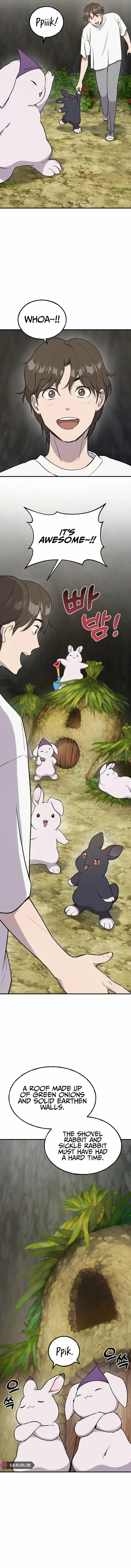 The Top Dungeon Farmer 19 6