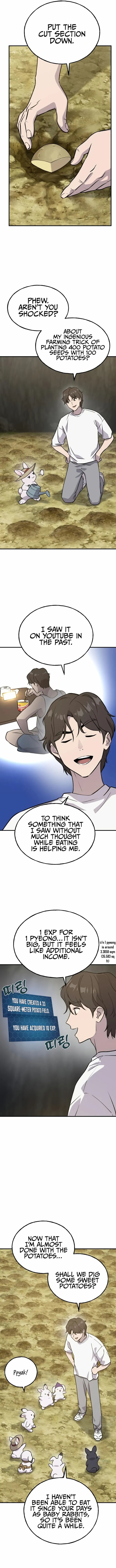 The Top Dungeon Farmer 20 10