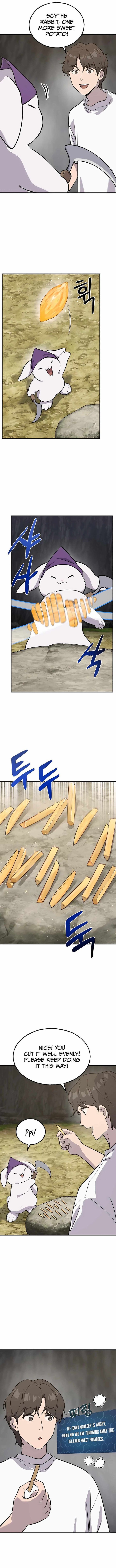 The Top Dungeon Farmer 21 7