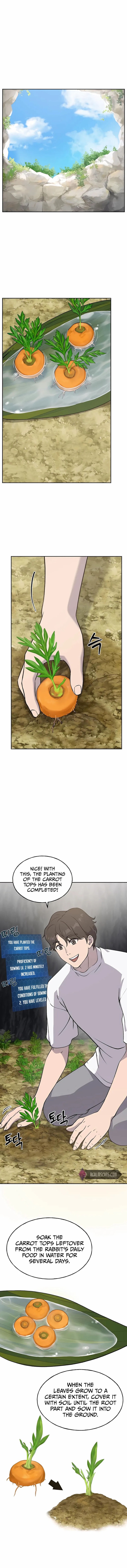 The Top Dungeon Farmer 22 1