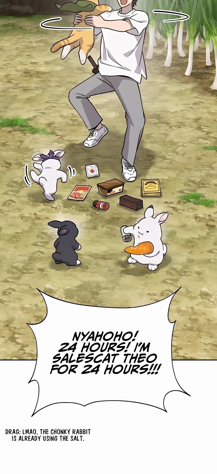 The Top Dungeon Farmer 23 22