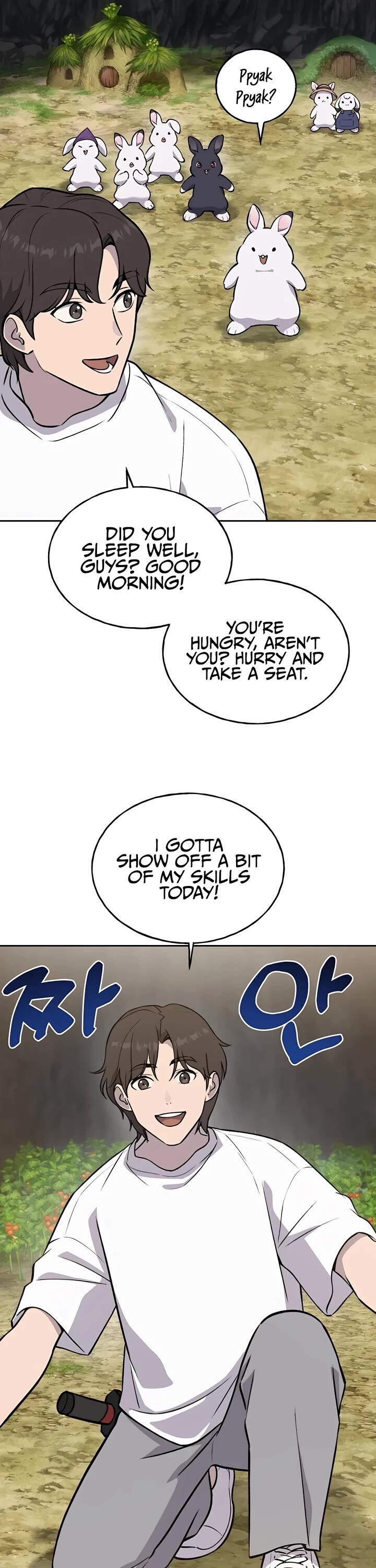 The Top Dungeon Farmer 23 27