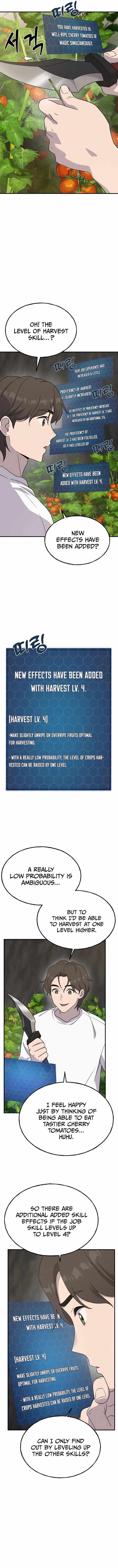 The Top Dungeon Farmer 27 8