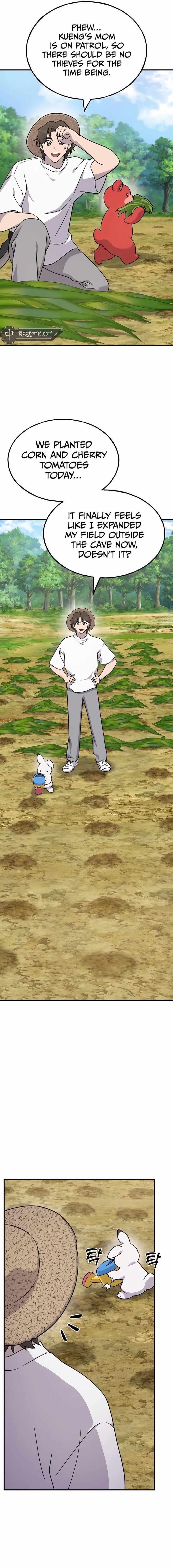 The Top Dungeon Farmer 37 18