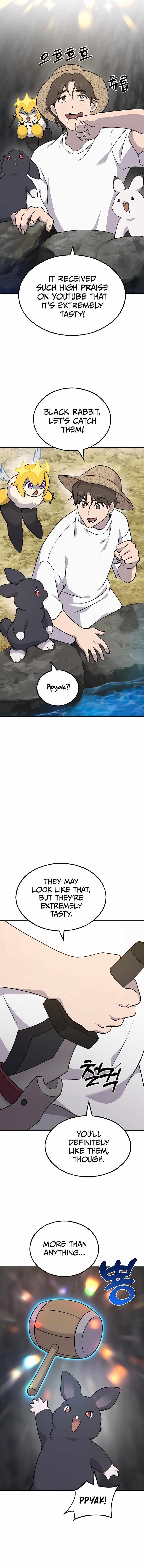 The Top Dungeon Farmer 37 22