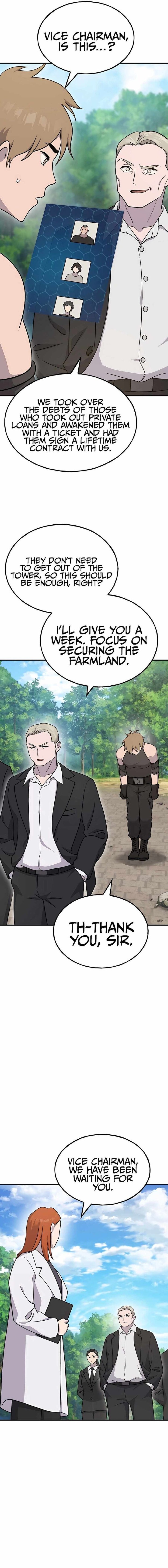 The Top Dungeon Farmer 38 17