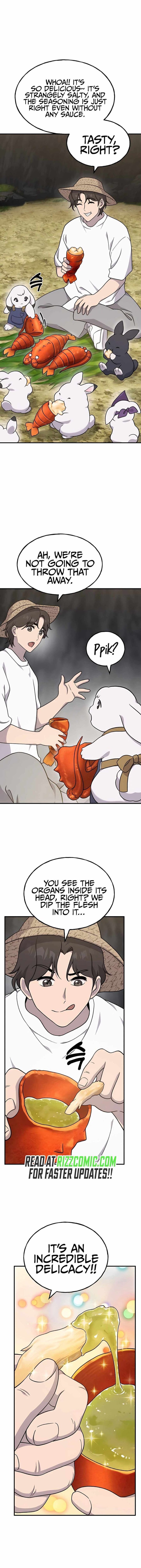 The Top Dungeon Farmer 38 8