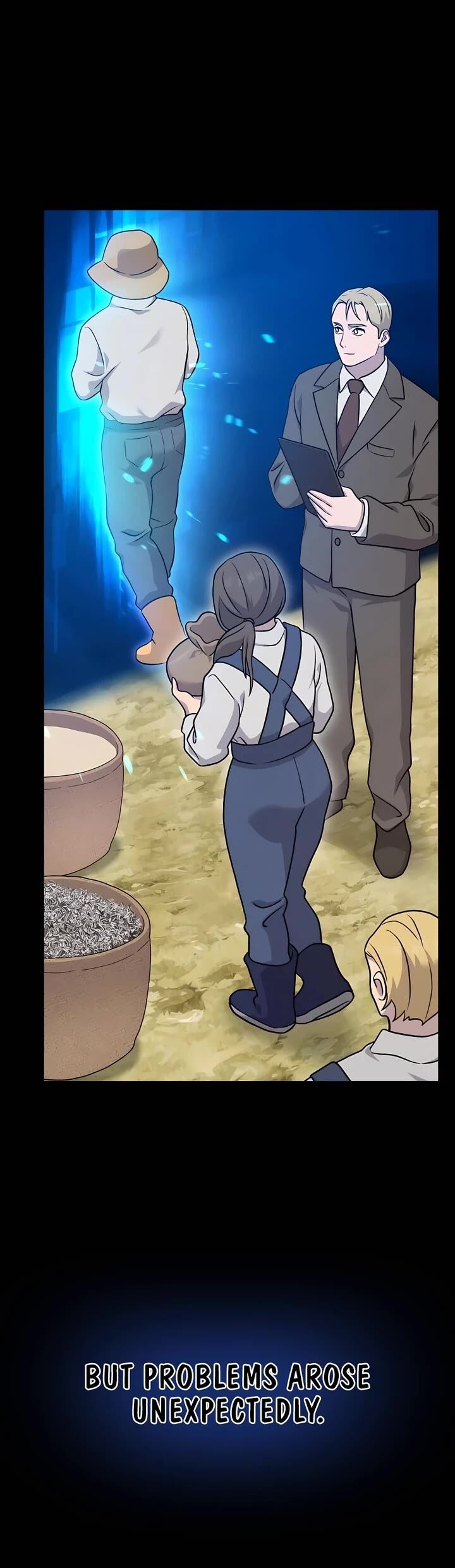 The Top Dungeon Farmer 39 12