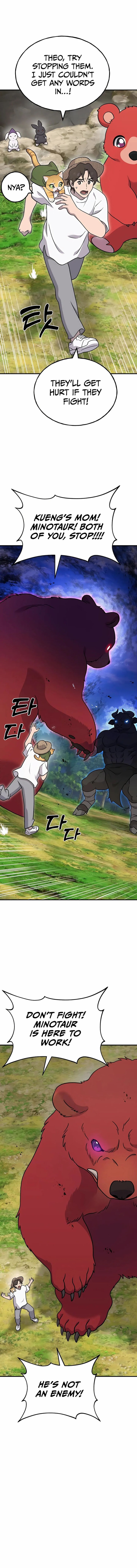 The Top Dungeon Farmer 40 15