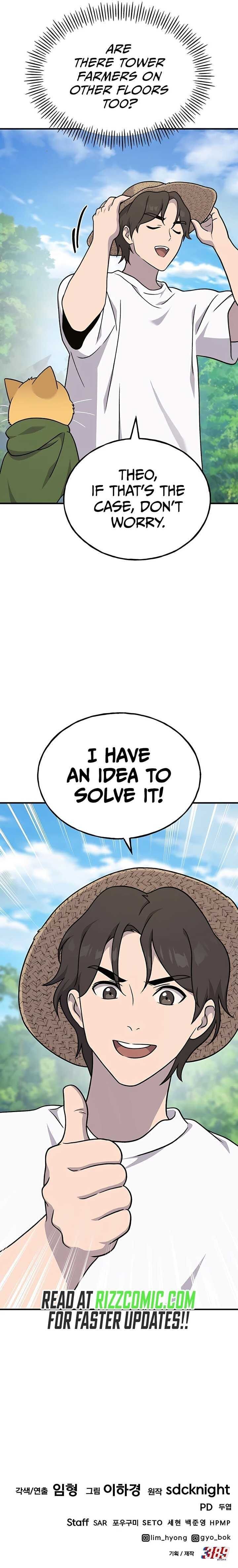 The Top Dungeon Farmer 41 24