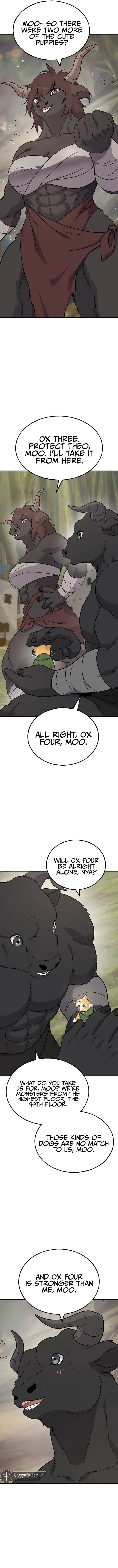 The Top Dungeon Farmer 43 15