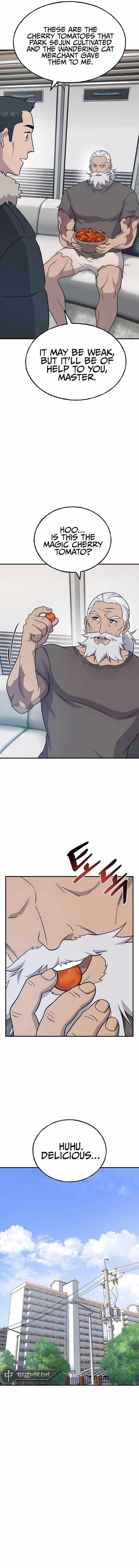 The Top Dungeon Farmer 46 6