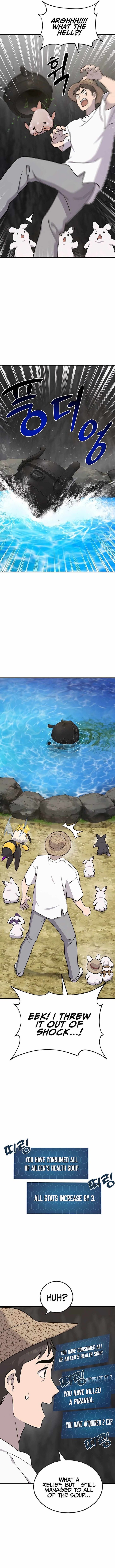 The Top Dungeon Farmer 47 5