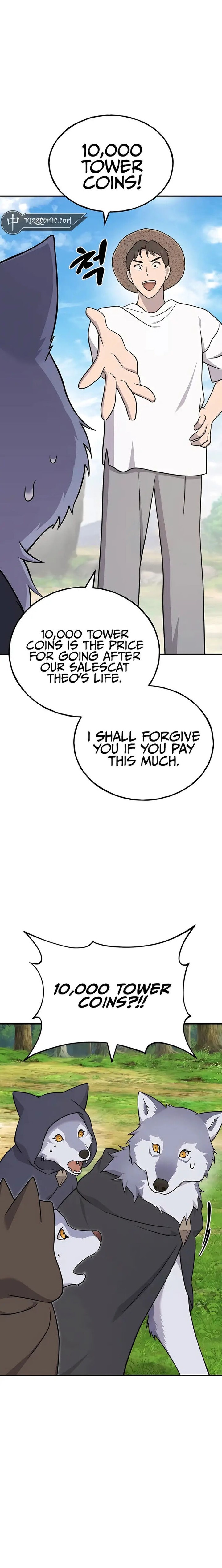 The Top Dungeon Farmer 49 20